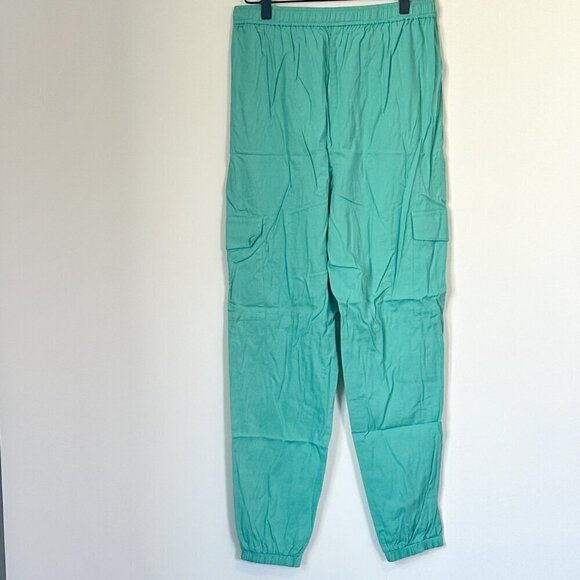 NWT Abound by Nordstrom Marine Green Cargo Jogger - Small - Picture 7 of 8